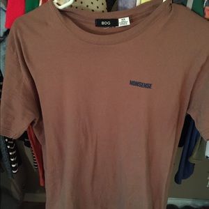 Urban Outfitters nonsense t-shirt